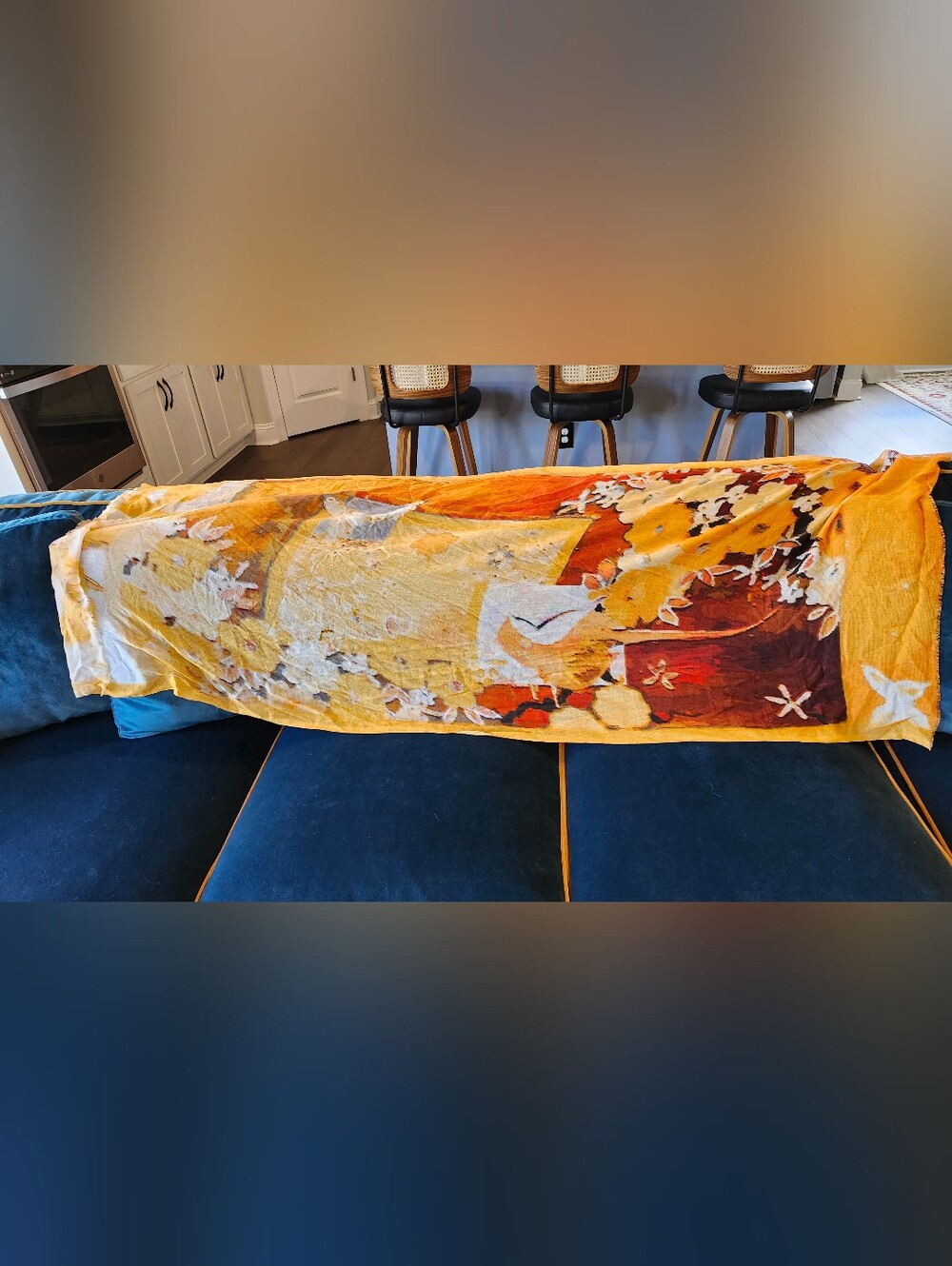 Women's Fall Scarf